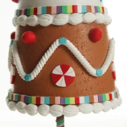 Gingerbread Table Top Christmas Tree Ornament Best Sale