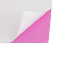 Glitter Foam Self Adhesive Mixed Colours A4 Sheets - Pack of 10 New