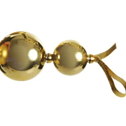 Gold Bauble Christmas Garland Sale