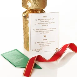 Gold Decadence - Fill Your Own - Christmas Bon Bons New