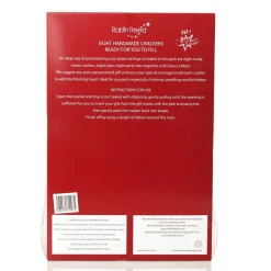 Gold Decadence - Fill Your Own - Christmas Bon Bons New