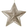 Gold Hollow Glitter Star Flash Sale