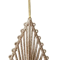 Gold Hollow Glitter Star Flash Sale