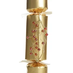 Gold Leaf Sparkle Christmas Bon Bons Best