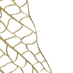 Gold Mesh Palm Leaf Shop