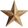 Gold Metal Star Store