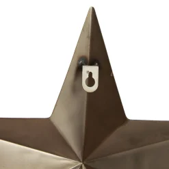 Gold Metal Star Store