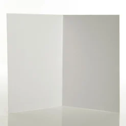 Gold Snowflakes Christmas Photo Greeting Card 10 Pack Flash Sale