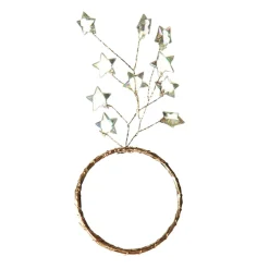 Gold Star Star Napkin Rings - Pack of 4 Best