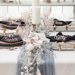 Gold Star Star Napkin Rings - Pack of 4 Best