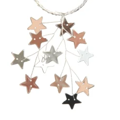 Gold Star Star Napkin Rings - Pack of 4 Best