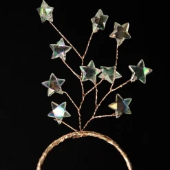 Gold Star Star Napkin Rings - Pack of 4 Best