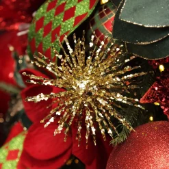 Gold Starburst Sparkle Pick Clearance