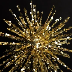 Gold Starburst Sparkle Pick Clearance