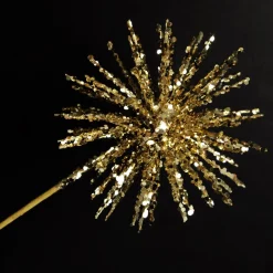 Gold Starburst Sparkle Pick Clearance