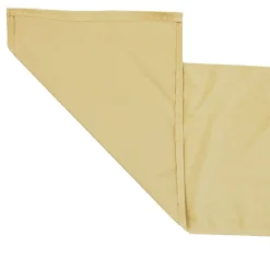 Gold Velour Table Runner Clearance
