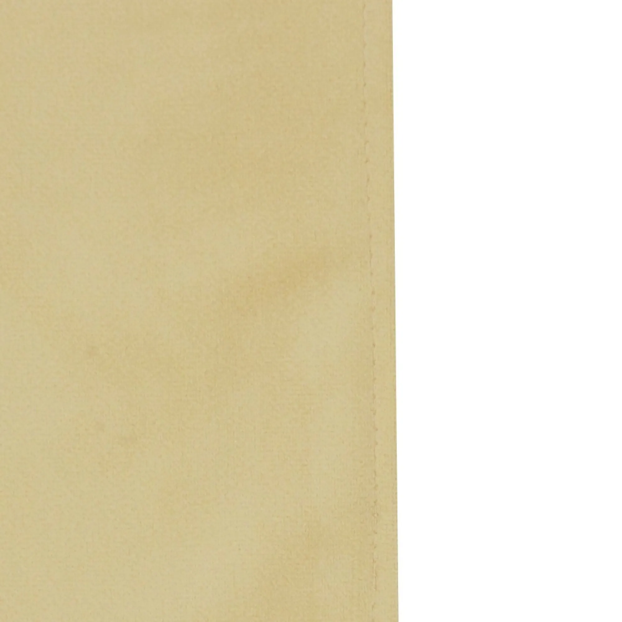 Gold Velour Table Runner Clearance