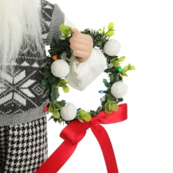 Golfing Santa Christmas Ornament Discount