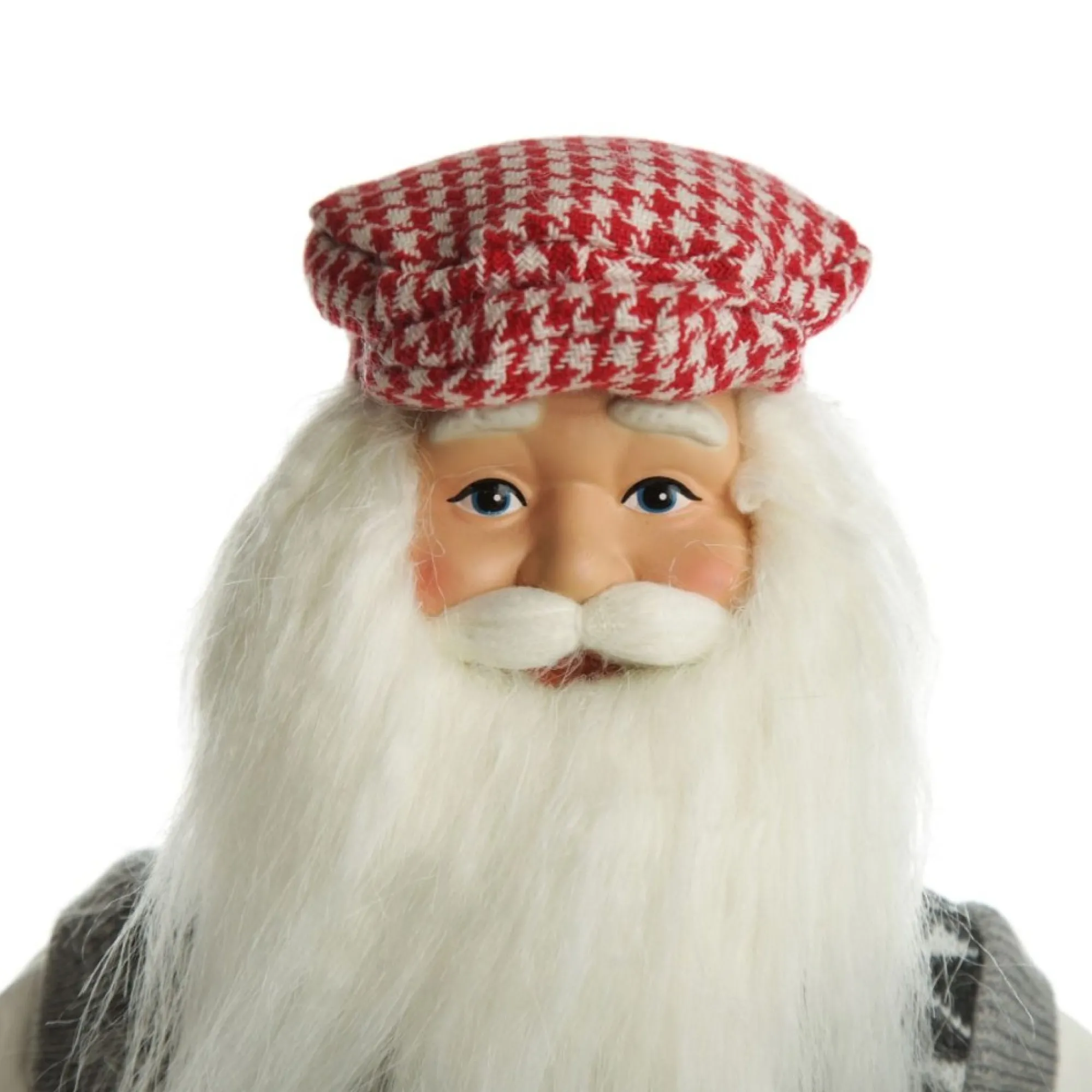 Golfing Santa Christmas Ornament Discount