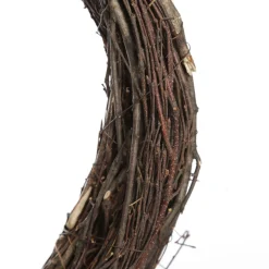 Grapevine and Twig DIY Wreath Base Round Online