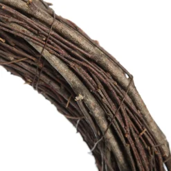Grapevine and Twig DIY Wreath Base Round Online