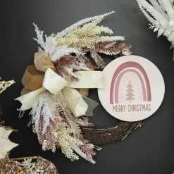 Grapevine and Twig DIY Wreath Base Round Online