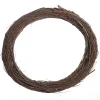 Grapevine and Twig DIY Wreath Base Oval Cheap
