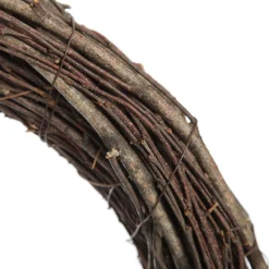 Grapevine and Twig DIY Wreath Base Oval Cheap