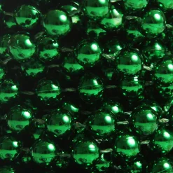 Green Bead Chain Christmas Garland Cheap