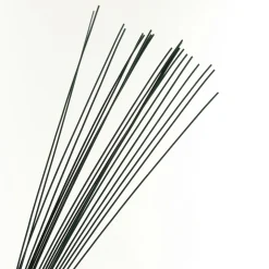 Green Craft Floral Wire - 36cm Discount