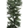 Green Dew Drop Pine Christmas Garland Flash Sale
