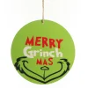 Green Merry Grinchmas Christmas Sign Shop