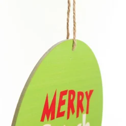 Green Merry Grinchmas Christmas Sign Shop