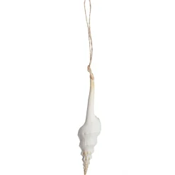Hanging Conch Shell Tree Decoration Store