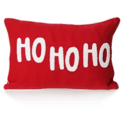 Ho Ho Ho Christmas Cushion Cover Fashion