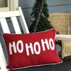 Ho Ho Ho Christmas Cushion Cover Fashion