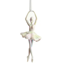 Iridescent Ballerina Christmas Tree Decoration Shop