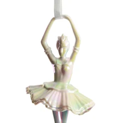 Iridescent Ballerina Christmas Tree Decoration Shop