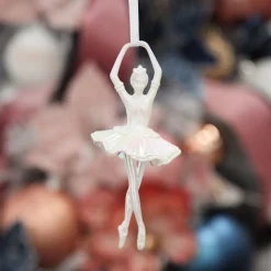 Iridescent Ballerina Christmas Tree Decoration Shop
