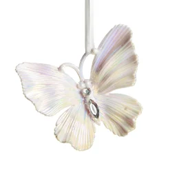 Iridescent Butterfly Christmas Tree Decoration Cheap