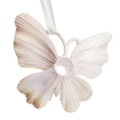 Iridescent Butterfly Christmas Tree Decoration Cheap