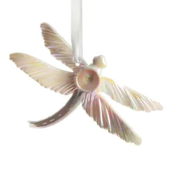 Iridescent Dragonfly Christmas Tree Decoration Store