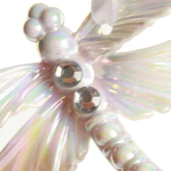 Iridescent Dragonfly Christmas Tree Decoration Store