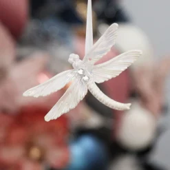 Iridescent Dragonfly Christmas Tree Decoration Store