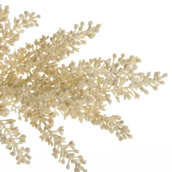 Ivory Faux Pampas Spray Online