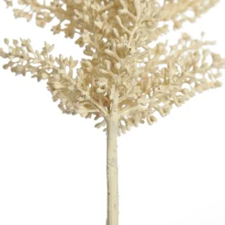 Ivory Faux Pampas Spray Online