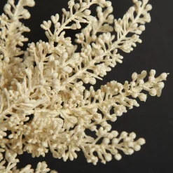 Ivory Faux Pampas Spray Online