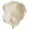Ivory Magnolia Flower Stem Sale