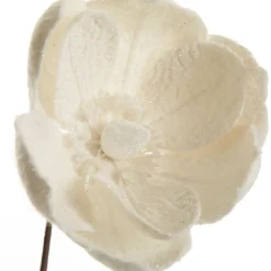 Ivory Magnolia Flower Stem Sale