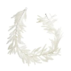 Ivory Pine Christmas Garland Shop